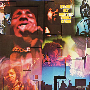 Sly And The Family Stone - Stand